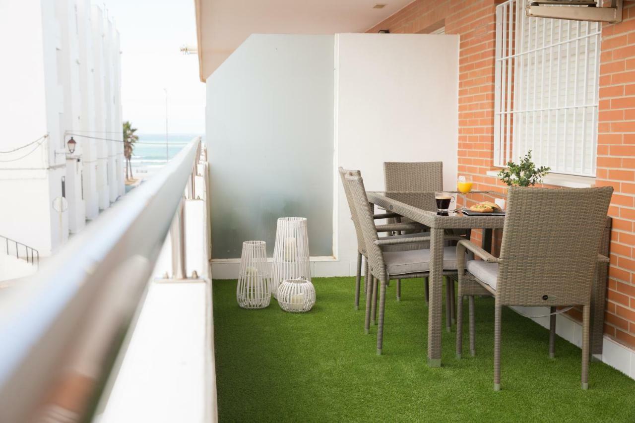 Apartamento Navajas Mrz Rentals Barbate Exterior photo
