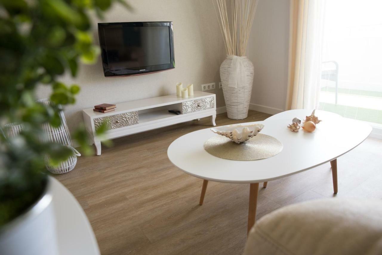 Apartamento Navajas Mrz Rentals Barbate Exterior photo