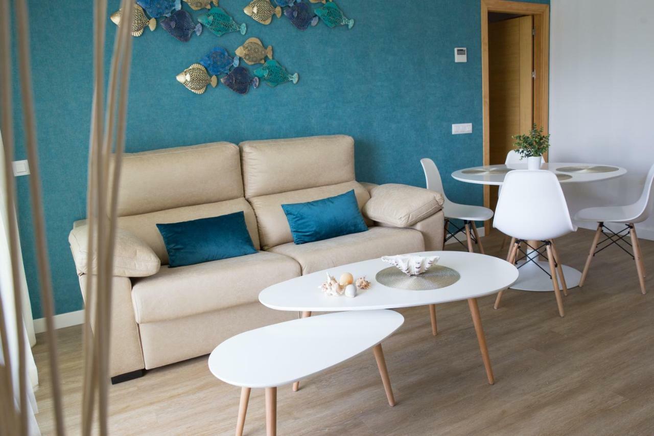 Apartamento Navajas Mrz Rentals Barbate Exterior photo