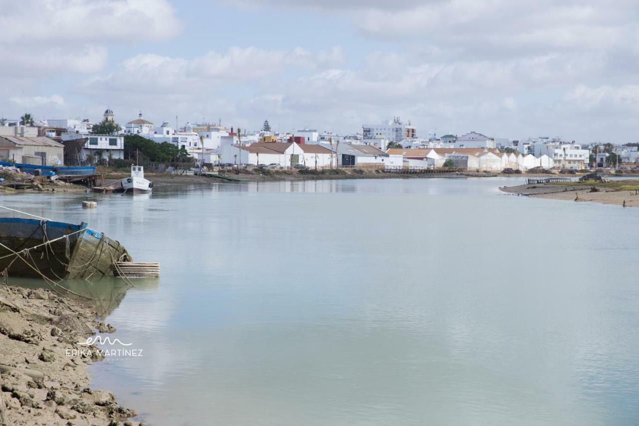 Apartamento Navajas Mrz Rentals Barbate Exterior photo