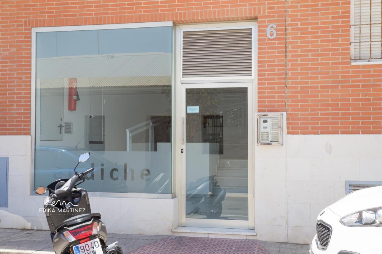 Apartamento Navajas Mrz Rentals Barbate Exterior photo