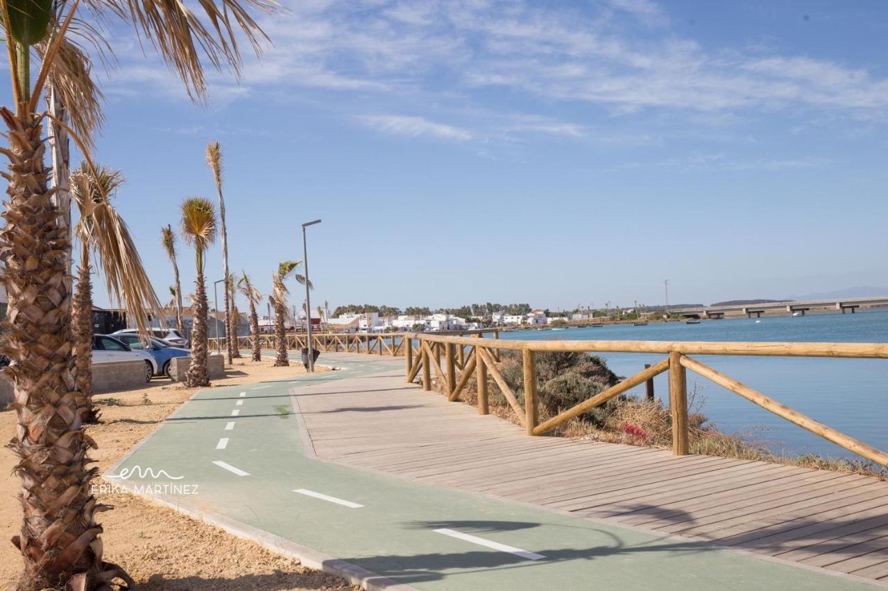 Apartamento Navajas Mrz Rentals Barbate Exterior photo